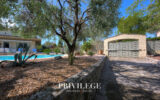 Mougins   Villa familiale au charme intemporel avec vue déga – 7 pièces – 6 chambres – 170 m²