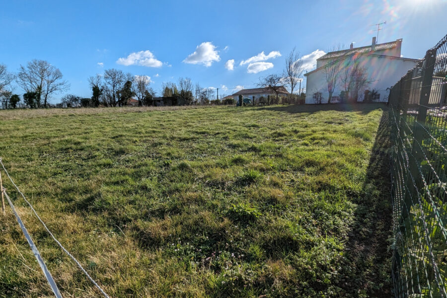 Terrain à vendre à Niort
