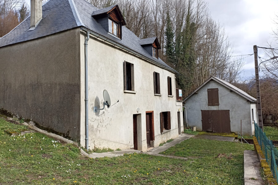 Maison à vendre à Portet-d&rsquo;aspet