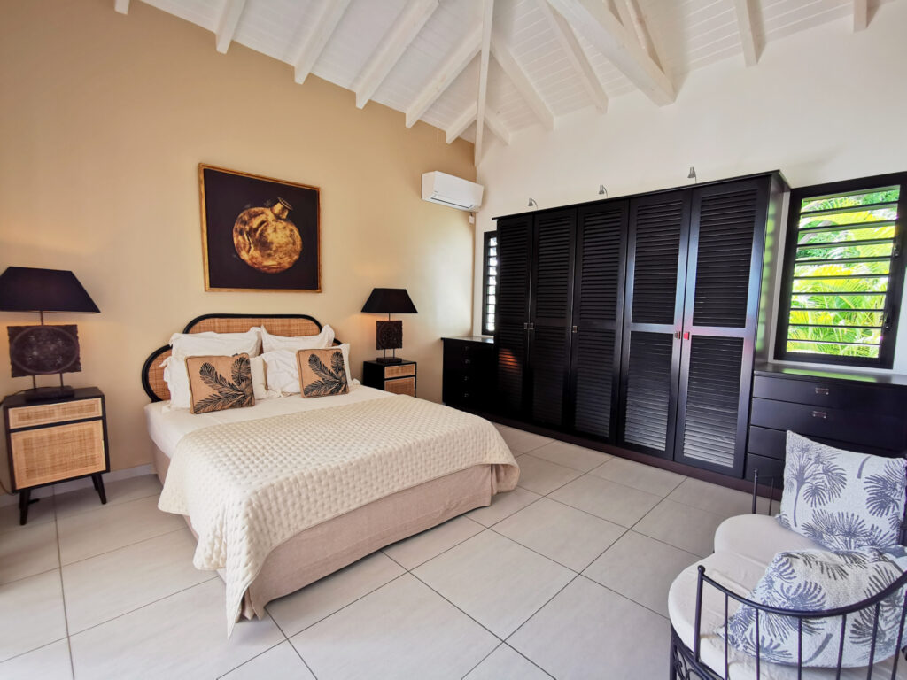 Villa 7 chambres – Salle de sport et Vue mer  – 8 pièces – 7 chambres – 314 m²