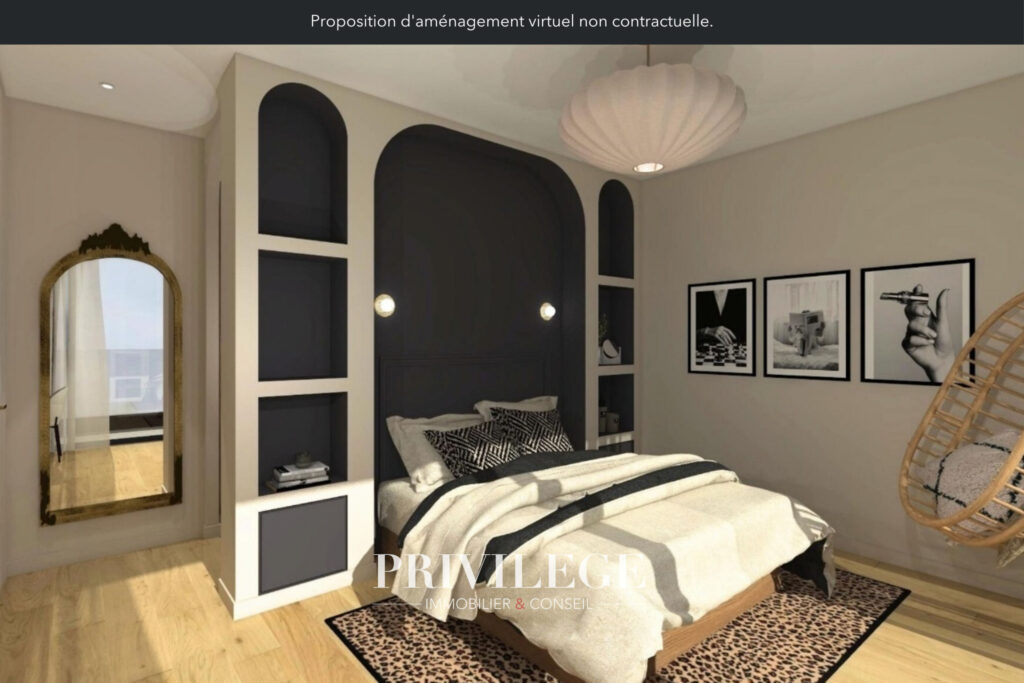 Maison de 325 m2 sur un terrain de plus de 1738 m2 avec vue  – 8 pièces – 6 chambres – 325 m²