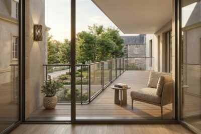 Appartement à vendre à Saint-cloud