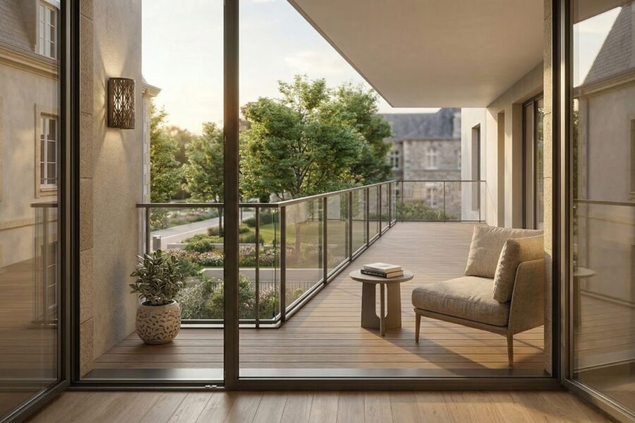 Appartement à vendre à Saint-cloud