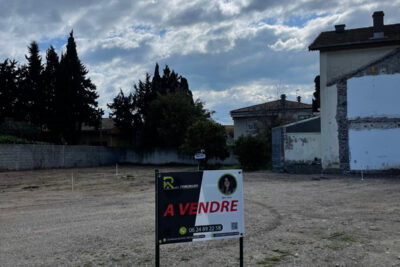 Terrain à vendre à Agde