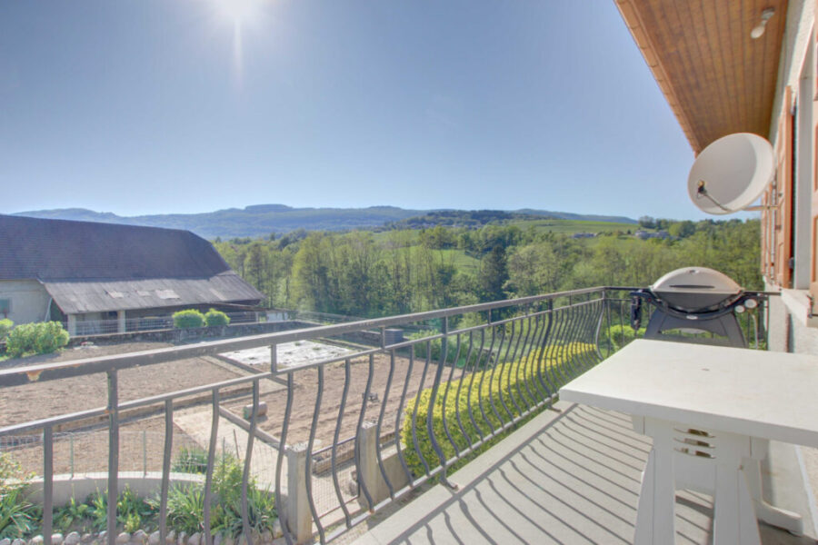 Maison à vendre à Rumilly — Vue montagne — photo 14
