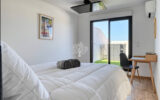 A VENDRE SANARY SUR MER PENTHOUSE D&rsquo;EXCEPTION VUE MER TROPEZ – 4 pièces – 3 chambres – 104.61 m²