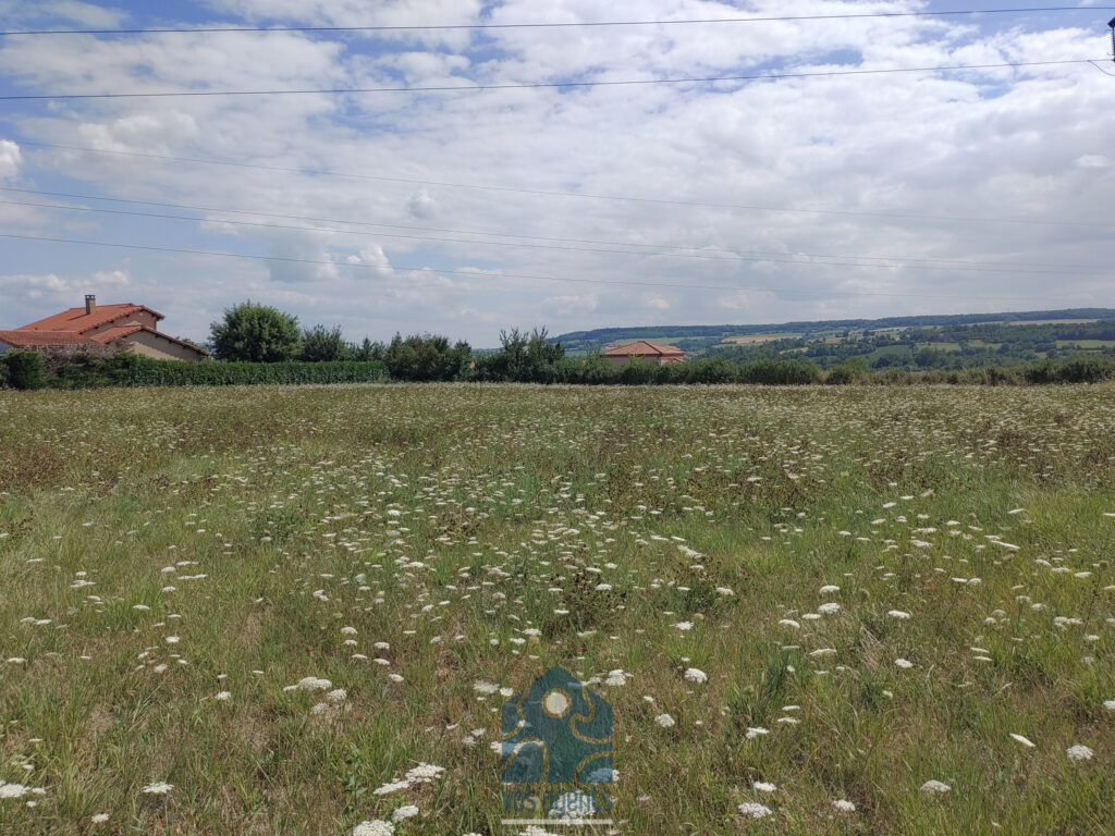 Terrain constructible 7210 M2 – NR pièces – NR chambres – 7210 m²