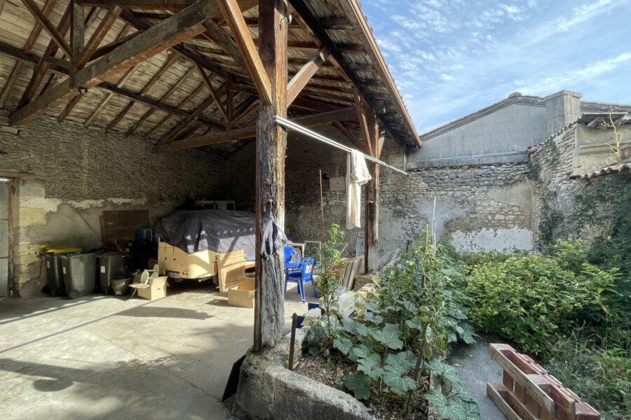 Terrain à vendre à Cognac