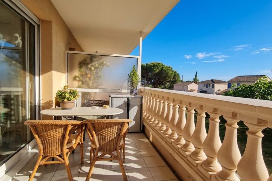 Appartement à vendre à Fréjus