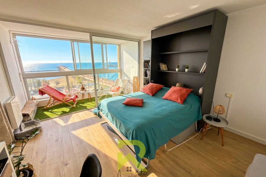 Appartement à vendre à Le grau d&rsquo;agde