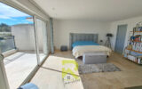 VILLA 170 M2 JARDIN, PISCINE ET VUE MONTAGNE – VIGNE – 5 pièces – 4 chambres – 170 m²