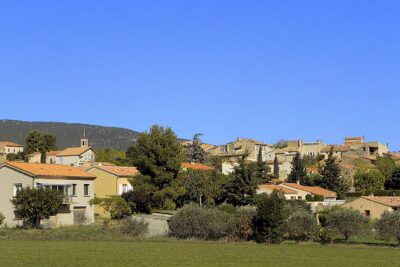 Terrain à vendre à La motte-d&rsquo;aigues