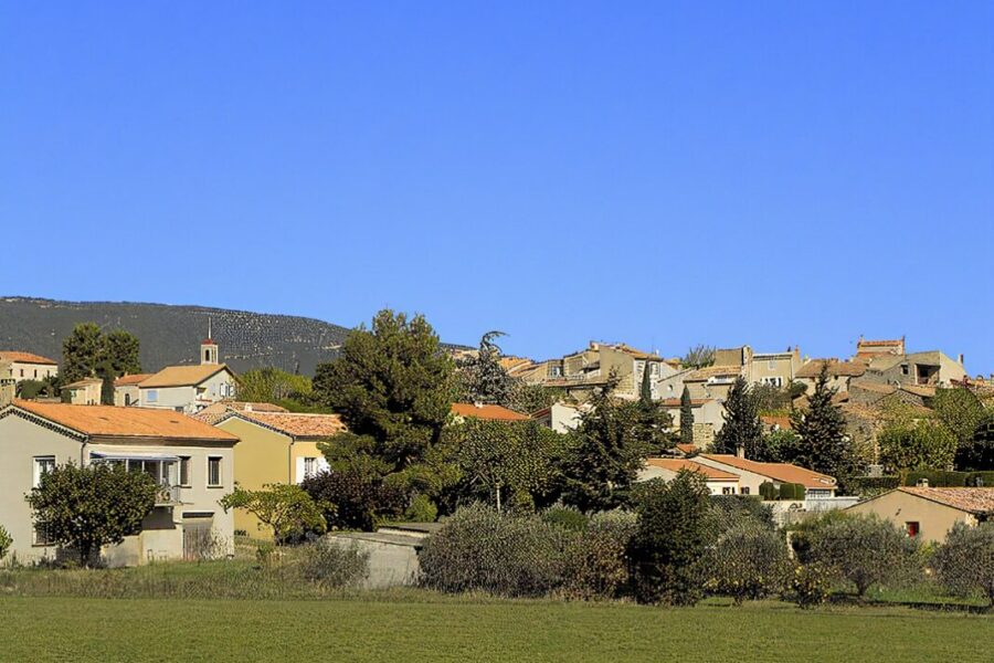Terrain à vendre à La motte-d&rsquo;aigues