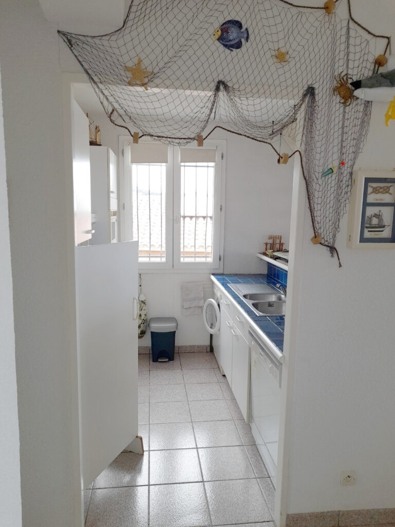 Magnifique T 2 Mezzanine de 67 m2 loi carrez , garage, parki – 2 pièces – 1 chambre – 67 m²