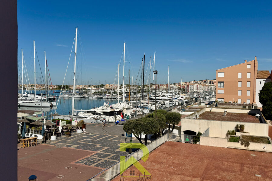 Appartement à vendre à Le cap d&rsquo;agde