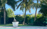 Villa avec vue mer et gîtes à Saint-François – 9 pièces – 6 chambres – 200 m²