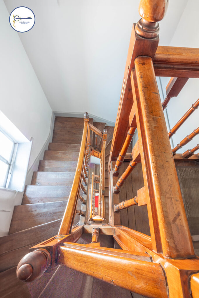 Appartement de 4 pièces à Epinal – 4 pièces – 3 chambres – 93.18 m²
