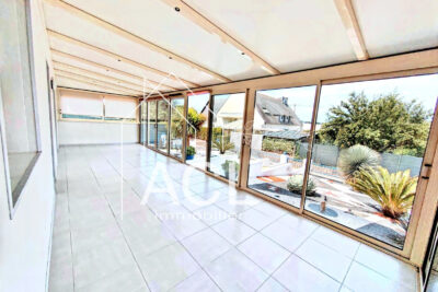 Maison de 4 chambres à 100 mètres d&rsquo;un port typique avec com – 7 pièces – 4 chambres – 158 m²