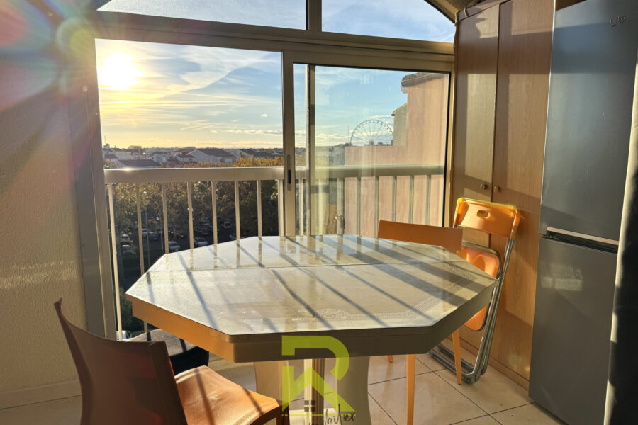 Appartement à vendre à Agde