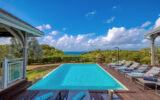 Villa1ère Ligne VUE MER à Sainte-Anne – 4 pièces – 4 chambres – 227 m²