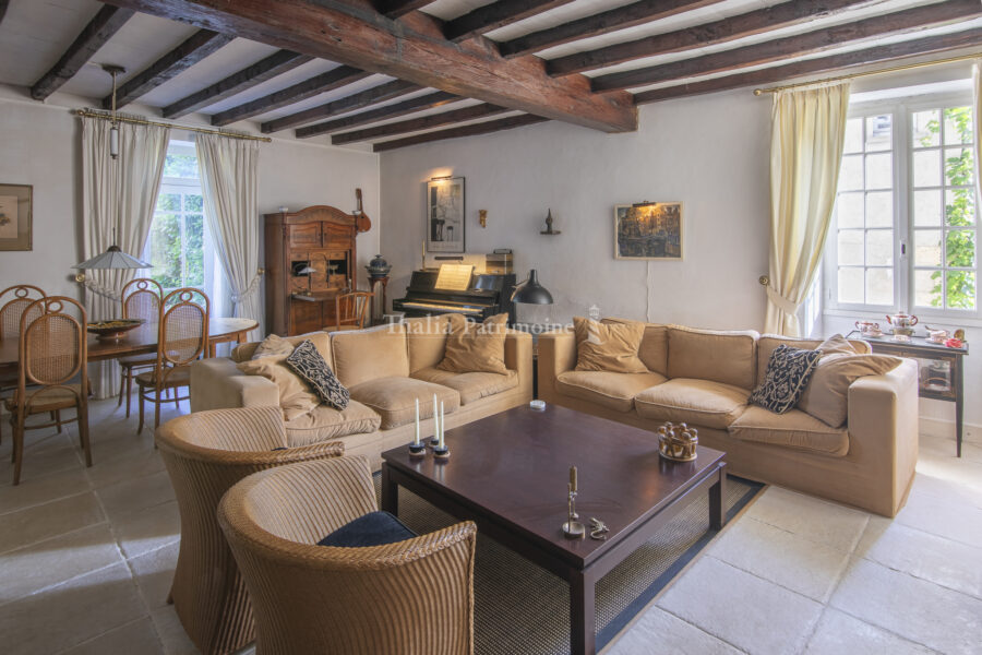 Maison à vendre à Mareuil