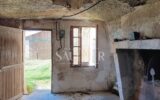 A Loches-Authentique maison vigneronne rénovée- 110 m2 avec  – 5 pièces – 3 chambres – 110 m²