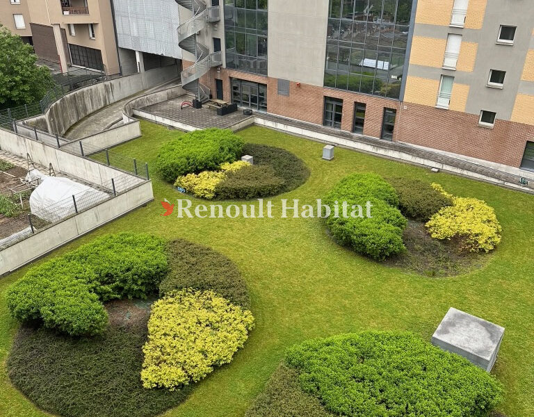Appartement à vendre à Villeneuve-d&rsquo;ascq
