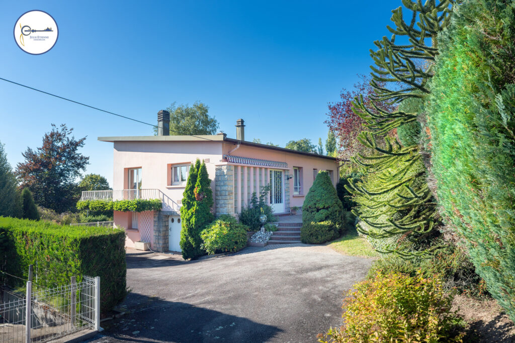 Maison Epinal 4 pièces 136m2 – 4 pièces – 3 chambres – 136 m²