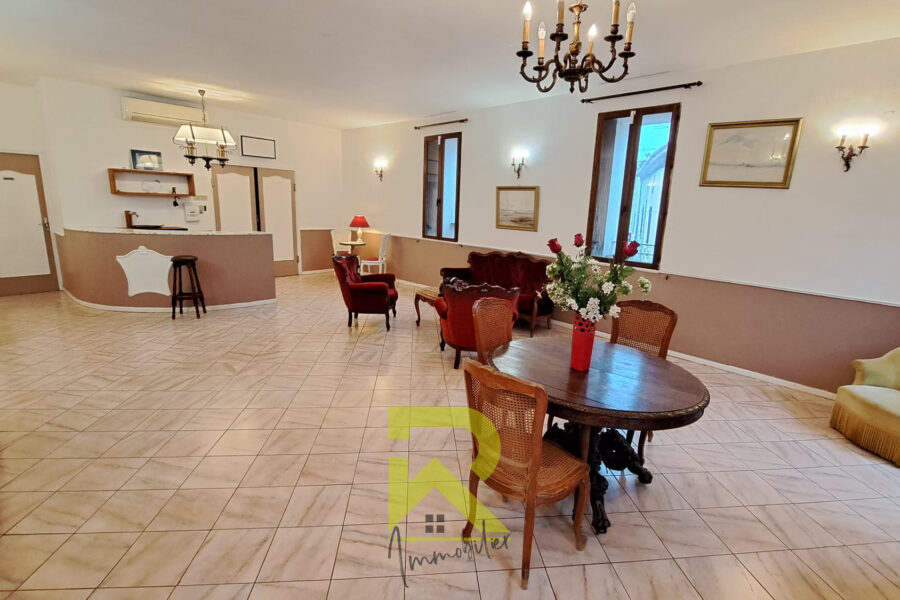 Maison à vendre à Gruissan