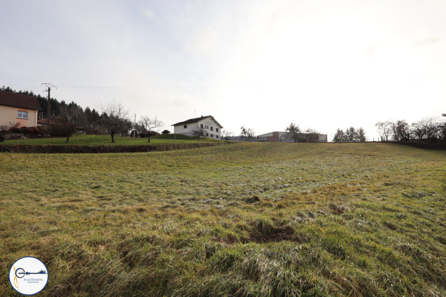 Terrain à vendre à Xertigny