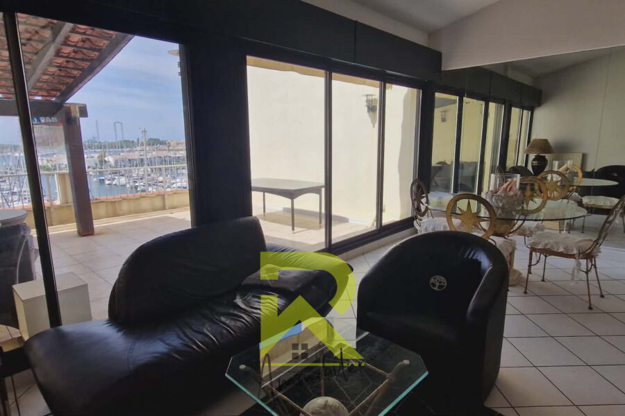 Appartement à vendre à Agde