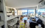 vue mer exceptionnelle, appartement rénové 50m2 T3, terrasse – 3 pièces – 2 chambres – 50 m²