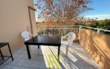 Cap d&rsquo;Agde, élégance et calme : Appartement T3 Traversant, p – 3 pièces – 2 chambres – 47.13 m²