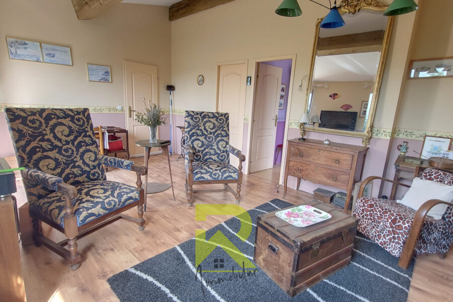 Maison à vendre à Peyrefitte-sur-l&rsquo;hers