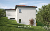 Terrain à bâtir avec vue – NR pièces – NR chambres – 905 m²