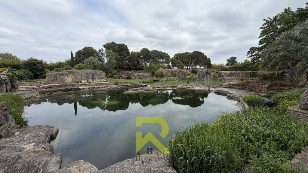 Propriété d&rsquo;exception   Jardin remarquable sur 12 hectares   – 6 pièces – 7 chambres – 206 m²