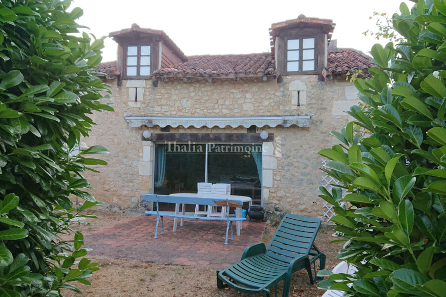 Maison à vendre à Mareuil