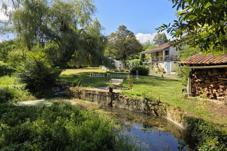 Maison à vendre à Mareuil