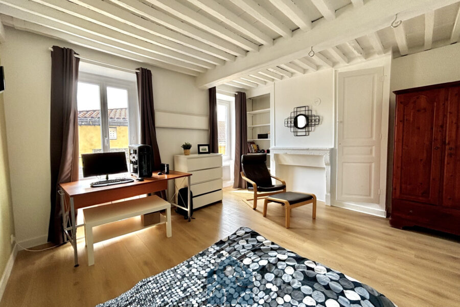 Appartement à vendre à Clermont-ferrand