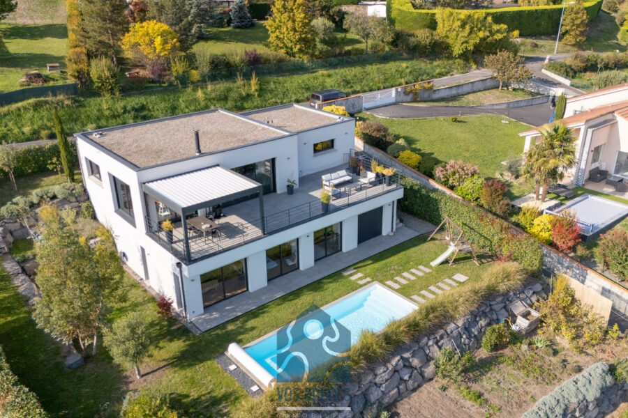 Maison à vendre à Veyre-monton