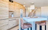 A VENDRE SANARY SUR MER PENTHOUSE D&rsquo;EXCEPTION VUE MER TROPEZ – 4 pièces – 3 chambres – 104.61 m²