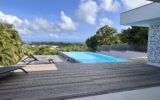 Villa de luxe VUE MER St François – 5 pièces – 3 chambres – 155 m²