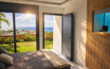 VILLA DE LUXE AVEC VUE MER 180o – SAINT FRANCOIS – 7 pièces – 5 chambres – 254.6 m²