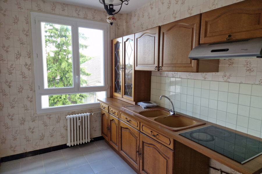 Appartement à vendre à Autun