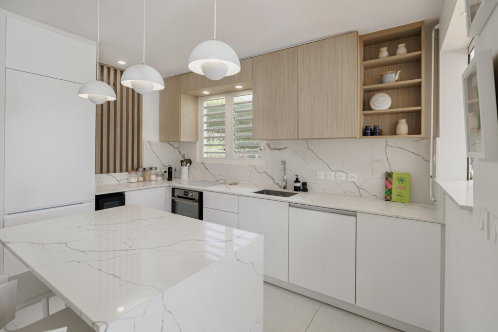 Villa 3 chambres  – 4 pièces – 3 chambres – 91 m²