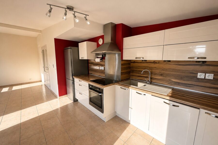 Appartement à vendre à Bourg-en-bresse — Vue nature — photo 5