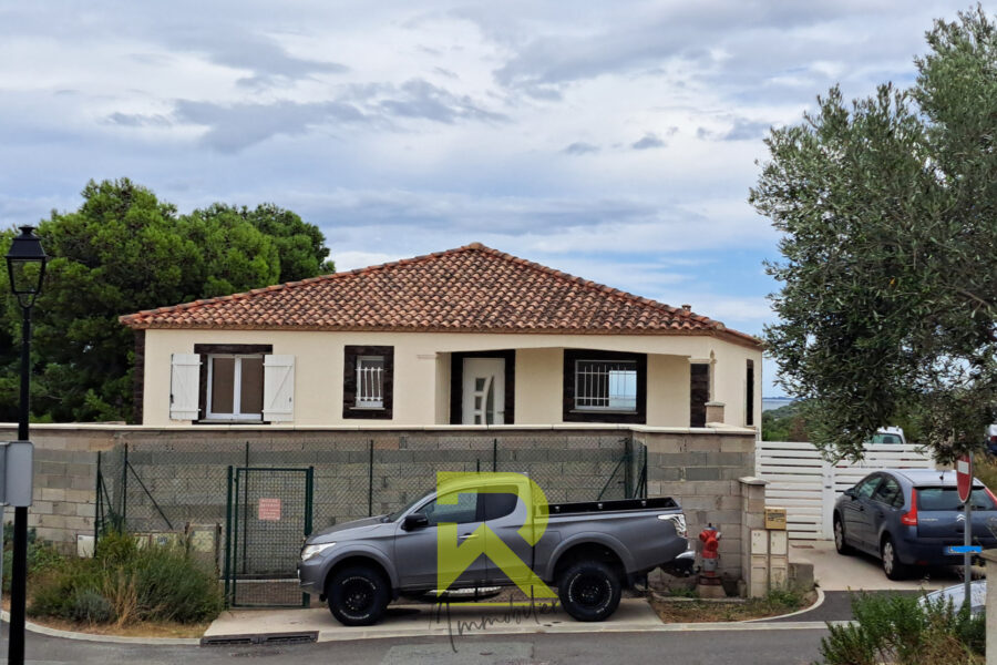 Maison à vendre à Bages