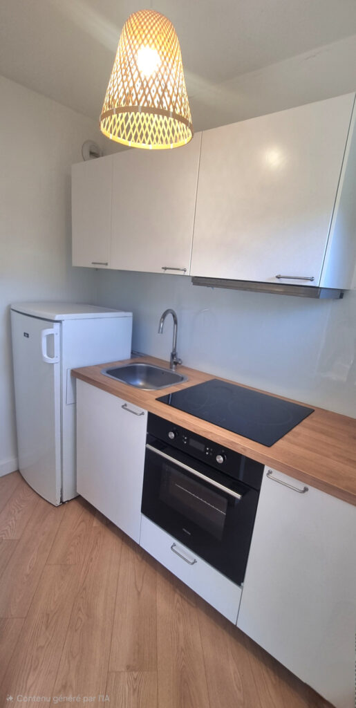 Biarritz Appartement proche de la plage Milady – 1 pièce – NR chambres – 29.25 m²