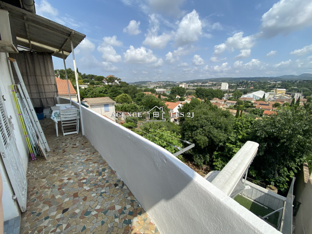 13011 – LA MILLIERE – 6 pièces – 5 chambres – 140 m²