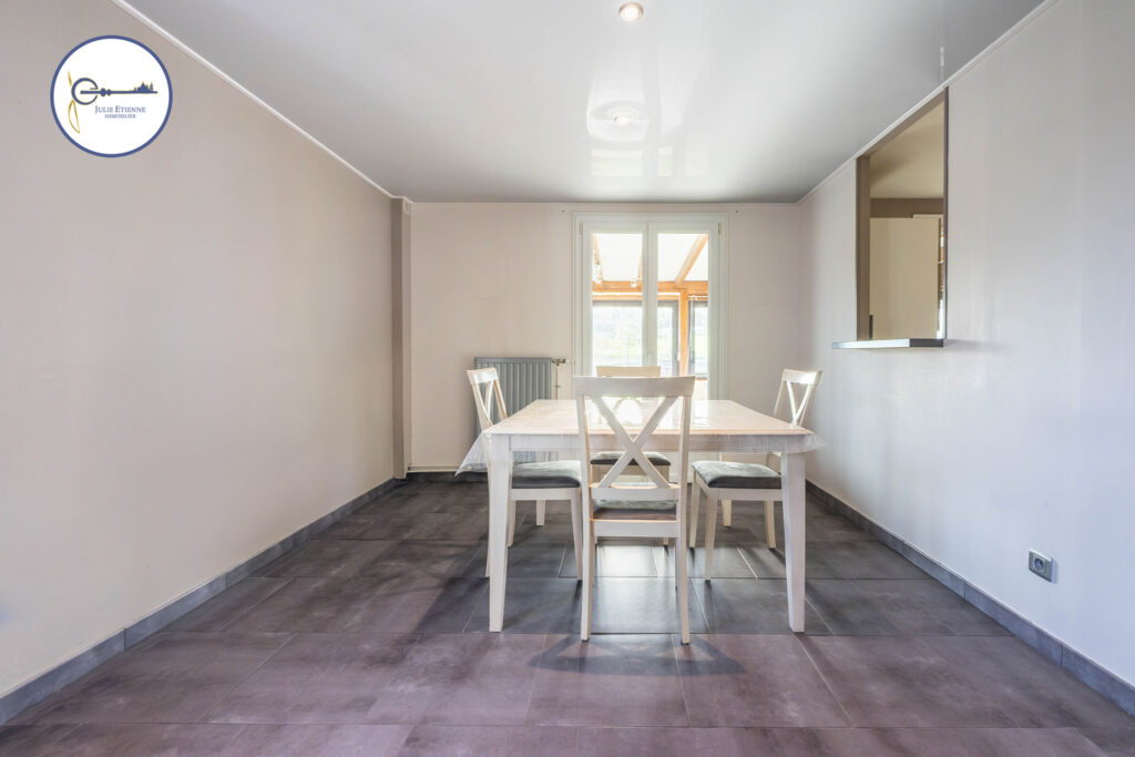 Maison Chaumousey 5 pièces 128 m2  – 5 pièces – 3 chambres – 128 m²